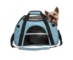 Furhaven Pet Small Pet Tote with Weather Guard