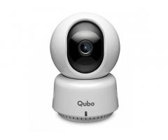 QUBO Smart Cam 360 1080p Full HD Wi-Fi Camera