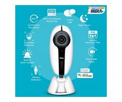 QUBO Smart Outdoor Security WiFi Camera from Hero Group
