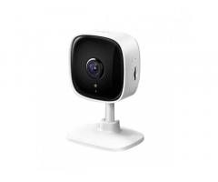 TP-Link Tapo C110 Smart Home Security Camera, Indoor CCTV
