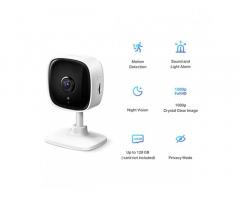 TP-Link Tapo C100 1080p Full HD Indoor WiFi Home Smart Security Camera - 2