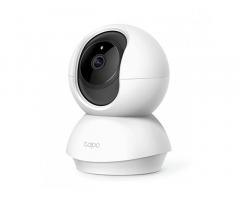 TP-LINK Tapo C200 Wi-Fi Pan/Tilt Smart Security Camera, Indoor CCTV