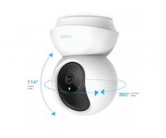 TP-LINK Tapo C200 Wi-Fi Pan/Tilt Smart Security Camera, Indoor CCTV - 2