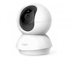 TP-Link Tapo C210 Tapo Pan/Tilt Smart Security Camera, Indoor CCTV