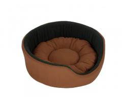 Pawsome Luxurious Soft Dog Cat Bed
