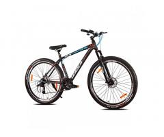 Leader XR-5 29T 21-Speed Alloy MTB Cycle - 1