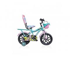 LEADER Buddy Kids Cycle 14T with Training Wheels