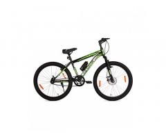Leader Stark MTB 27.5T with Front Suspension and Disc Brake Mountain Bicycle