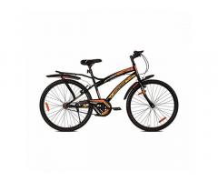 Leader Turbo 26T IBC Mountain Bicycle Without Gear Single Speed for Men - 1