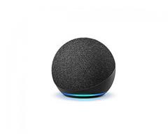 Echo Dot 4th Gen, 2020 release Smart speaker with Alexa