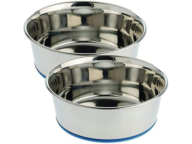 Pets Empire Pet Heavy Dog Bowl Pack of 2 - 2/2