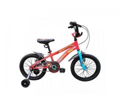 Firefox Bikes Flytron 16T Kids Light Weight Frame Cycle with Anti-Skid Pedal