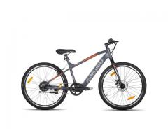 Hero Lectro Clix 26T SS Single Speed Electric Cycle - 16" Frame, 95% assembled