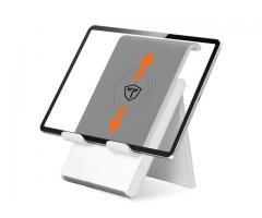 Tukzer Foldable Portable Tabletop Desktop Telescopic Smartphone Tablet Stand - 1