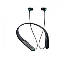 Noise Combat with Ultra Low Latency 45 Milliseconds Bluetooth Wireless in Ear Earphones - 1