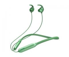 Noise Sense Bluetooth Wireless in Ear Earphones Neckband Earphones - 3