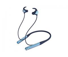 Noise Flair in-Ear Wireless Bluetooth Smart Neckband Earphone - 1