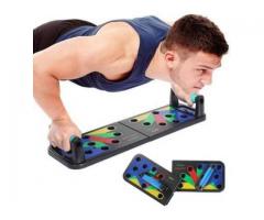 Gadget Deals Push up Board, 14 in 1 Body Building push up board