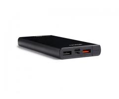 Croma 18W Fast Charge Power Delivery PD 10000mAh Lithium Polymer Power Bank - 2