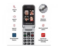 Easyfone Royale for Seniors Phone - 2