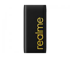 Realme 20000 mAh Power Bank (Quick Charge 2.0, Power Delivery 2.0, 18 W) - 1