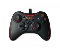 Redgear Pro Series Wired Gamepad with Integrated Force Feedback