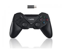 RPM Euro Games Laptop/PC Controller 2.4G Wireless Gamepad for Windows