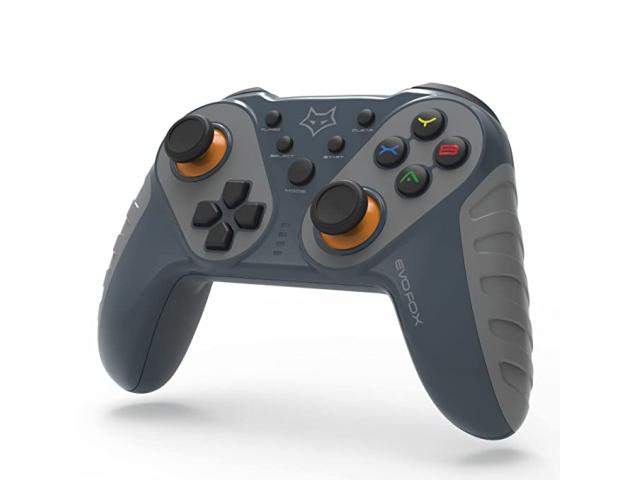 EvoFox Elite Ops Wireless Gamepad for Android TV and PC - 1/1