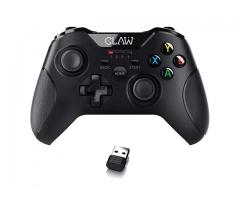 CLAW Shoot Wireless 2.4Ghz USB Gamepad Controller for PC