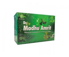 8848 SK Dr. Madhu Amrit for Healthy and Normal Blood Sugar Levels
