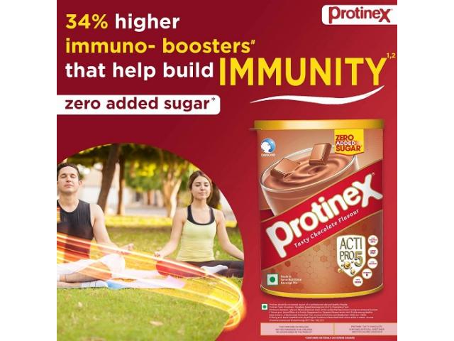 Protinex Health And Nutritional Drink Mix For Adults with High protein - 2/2