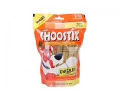 CHOOSTIX All Life Stages Chicken Stick Dog Treat, 450g