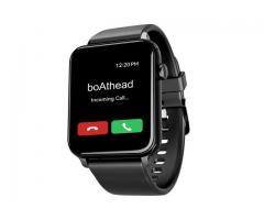 Boat Wave Call Smart Watch with Bluetooth Calling, Dial Pad, HD Display - 1