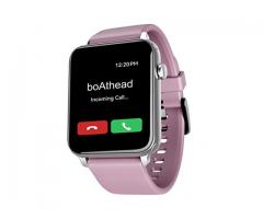 Boat Wave Call Smart Watch with Bluetooth Calling, Dial Pad, HD Display - 2