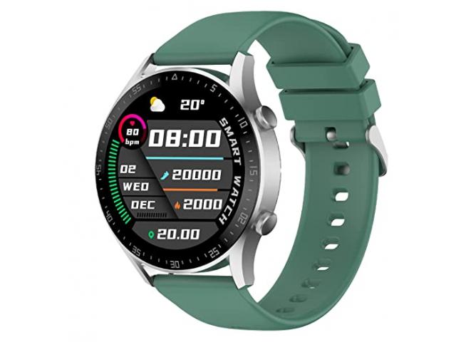 Fire-Boltt India's No 1 Smartwatch Brand Talk 2 Bluetooth Calling Smartwatch - 3/3