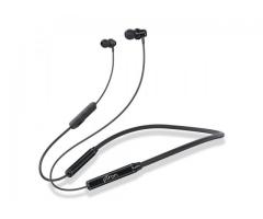 Ptron Tangent Urban ENC Wireless Bluetooth 5.3 Headphones Neckband - 2