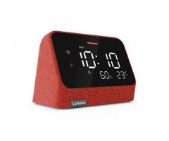Lenovo Smart Clock Essential with Alexa Built-in - 1