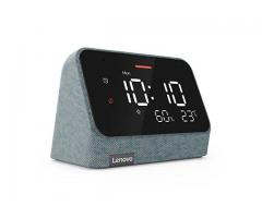 Lenovo Smart Clock Essential with Alexa Built-in - 2