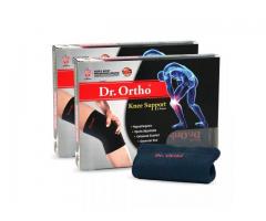 Dr Ortho Knee Cap (Pack of 2 Pairs, Black, Universal Size)