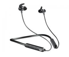 Oraimo Necklace 5C Bluetooth Wireless in Ear Earphones Deep Bass - 1