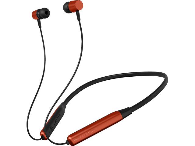 ZEBRONICS Zeb Evolve Wireless Bluetooth in Ear Neckband Earphone - 1/3
