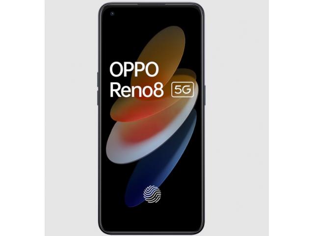 OPPO Reno 8 5G (8GB RAM, 128GB Internal Memory)  - 1/2
