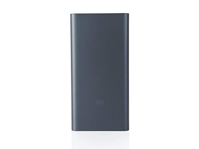 Mi 10000 mAh 3i Lithium Polymer Power Bank with 18W Fast Charging - 1/2