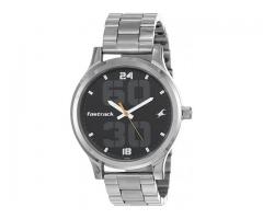 Fastrack Bold Analog Men's Casual Watch NP38051SM07 - 1
