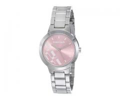 Fastrack Analog Girl's Wrist Watch NM6150SM04/NL6150SM04/NP6150SM04 - 1