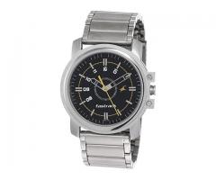 Fastrack Economy Collection Analog Men's Wrist Watch - 1