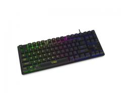EvoFox Fireblade Wired Gaming Keyboard with Multiple Lightning Effects