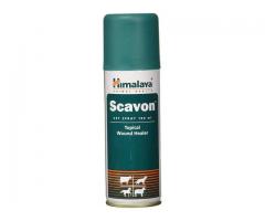 Himalaya Scavon Spray Topical Wound Healer - 1