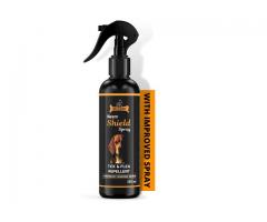 Dogz & Dudez Neem Shield Tick & Flea Repellent Spray for dogs