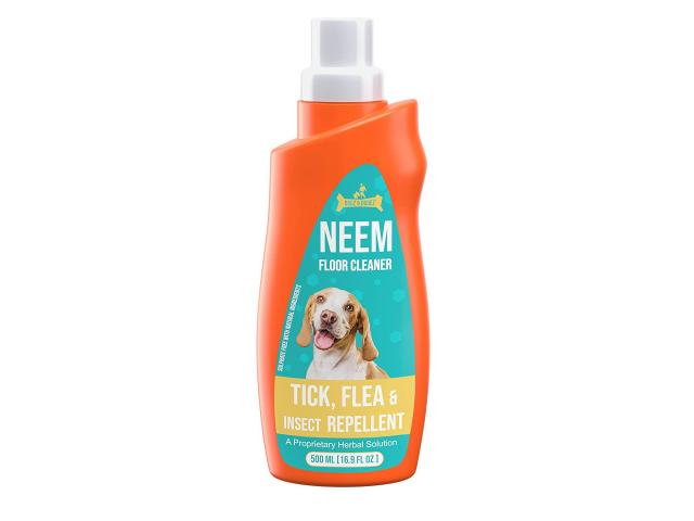 Dogz & Dudez Tick and Flea Repellent - Pet Floor Cleaner for Home/Kennal wash - 1/1